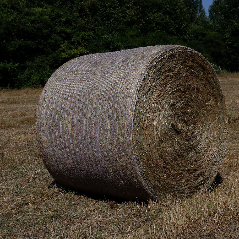 MAXXNET® Premium Round Bale Net Wrap – 8 Rolls