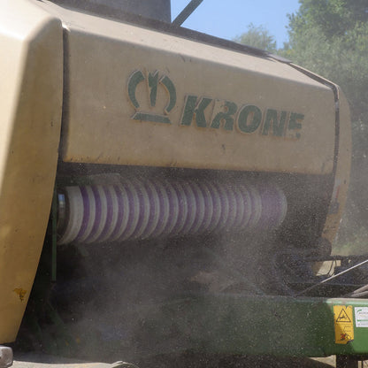 MAXXNET® Premium Round Bale Net Wrap – 8 Rolls