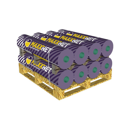 MAXXNET® Premium Round Bale Net Wrap – 8 Rolls
