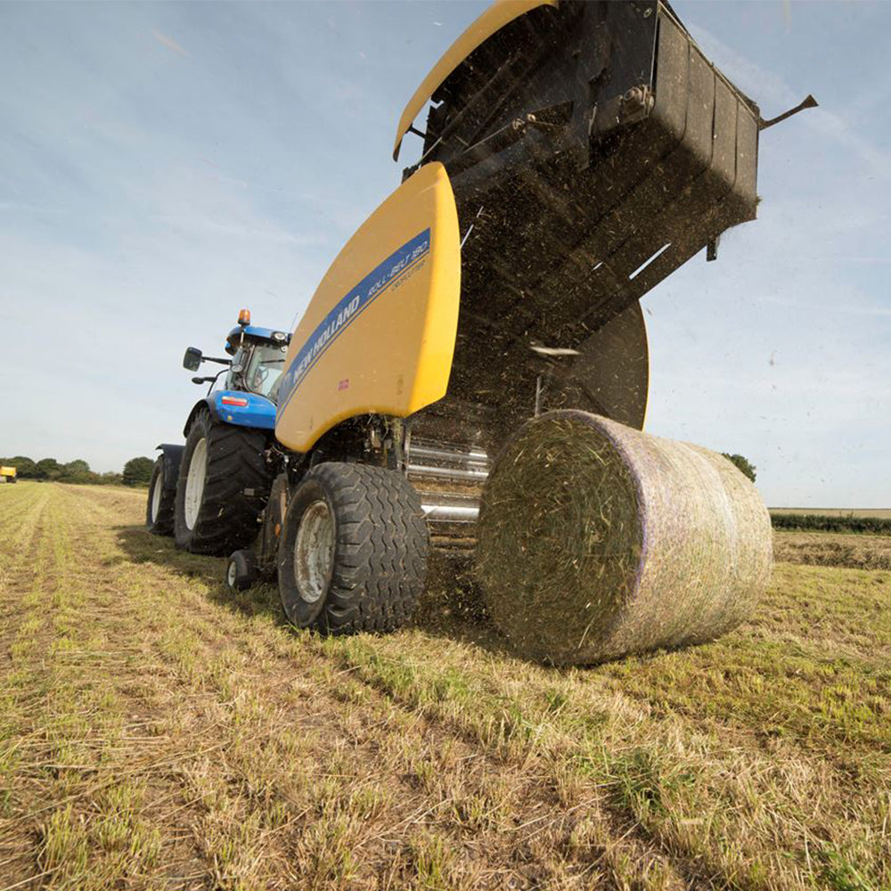 NETEXX® Round Bale Net Wrap – 8 Rolls