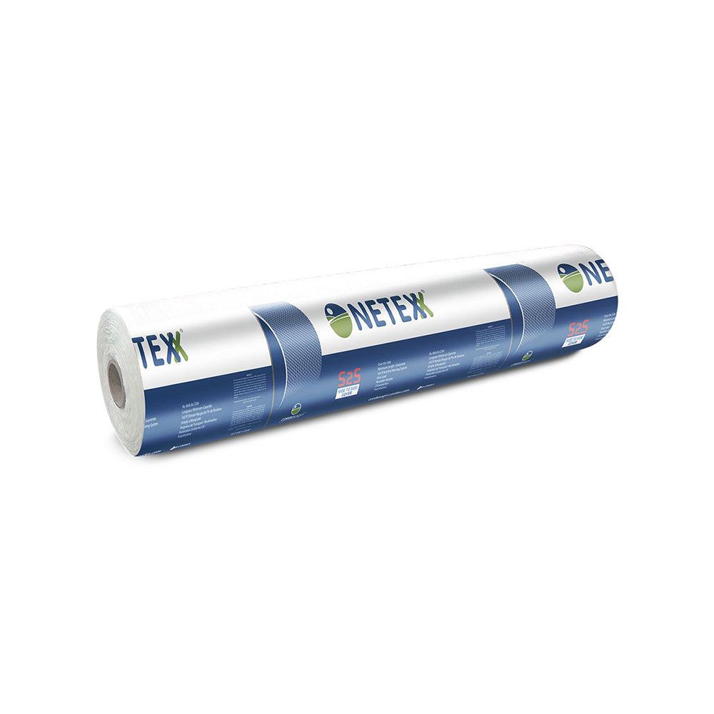 NETEXX® Round Bale Net Wrap – 4 Rolls