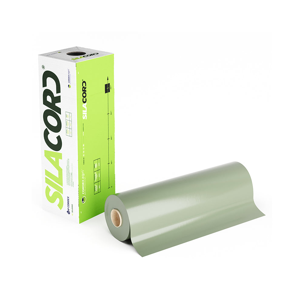SILACORD® 750mm x 1500m Silage Wrap Film (20 Rolls)